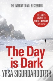 Capa do artigo The Day Is Dark
