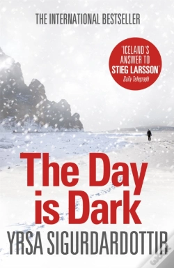 Capa do artigo The Day Is Dark