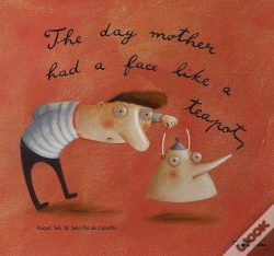 Capa do artigo The Day Mother Had a Face Like a Tea-Pot