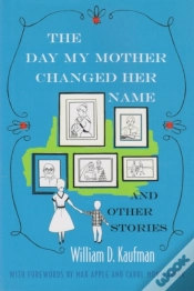 Capa do artigo The Day My Mother Changed Her Name