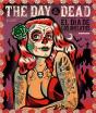 The Day Of The Dead Graphics, Cartoons, Symbols, Installations And Toys - Preview