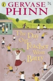 Capa do artigo The Day Our Teacher Went Batty
