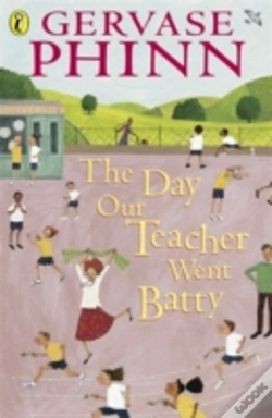 Capa do artigo The Day Our Teacher Went Batty