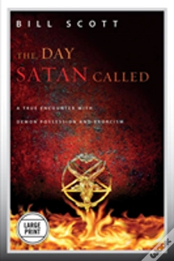 Capa do artigo The Day Satan Called