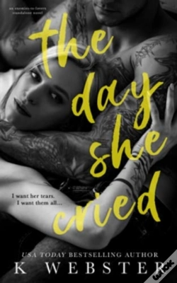 Capa do artigo The Day She Cried