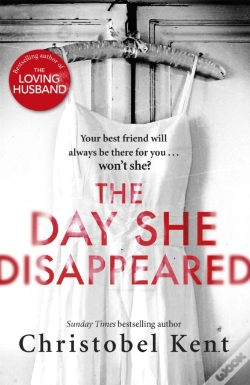 Capa do artigo The Day She Disappeared
