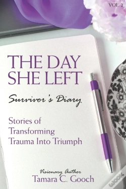 Capa do artigo The Day She Left Survivor'S Diary