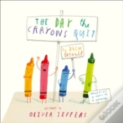 Capa do artigo The Day The Crayons Quit