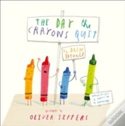 Capa do artigo The Day The Crayons Quit