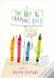 Capa do artigo The Day The Crayons Quit