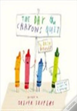Capa do artigo The Day The Crayons Quit