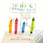 Capa do artigo The Day The Crayons Quit