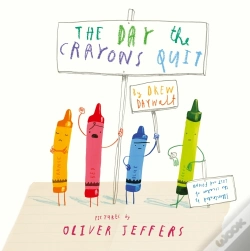 Capa do artigo The Day The Crayons Quit