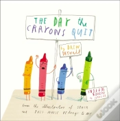 Capa do artigo The Day The Crayons Quit