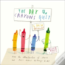 Capa do artigo The Day The Crayons Quit