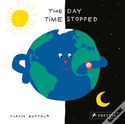 Capa do artigo The Day Time Stopped