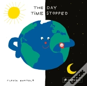 Capa do artigo The Day Time Stopped
