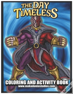 Capa do artigo The Day Timeless.