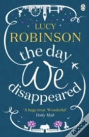 Capa do artigo The Day We Disappeared