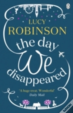 Capa do artigo The Day We Disappeared