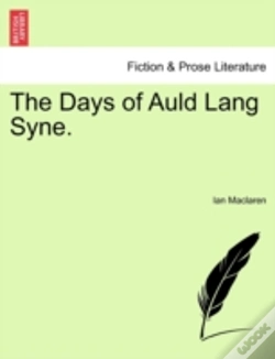 Capa do artigo The Days Of Auld Lang Syne.