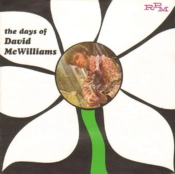 Capa do artigo The Days of David McWilliams - CD