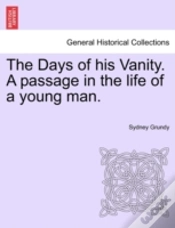 Capa do artigo The Days Of His Vanity. A Passage In The
