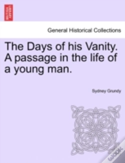 Capa do artigo The Days Of His Vanity. A Passage In The