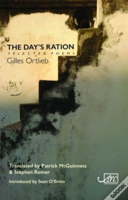 Capa do artigo The Day'S Ration: Selected Poems