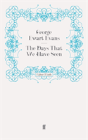 The Days That We Have Seen - Preview