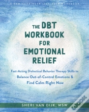 Capa do artigo The Dbt Workbook For Emotional Relief
