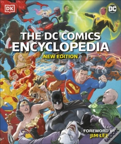 Capa do artigo The Dc Comics Encyclopedia New Edition