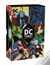 Capa do artigo The Dc Tarot Deck And Guide Book
