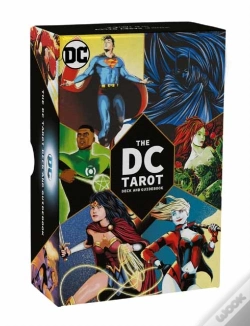 Capa do artigo The Dc Tarot Deck And Guide Book