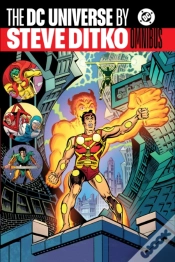 Capa do artigo The Dc Universe By Steve Ditko Omnibus