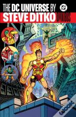 The Dc Universe By Steve Ditko Omnibus