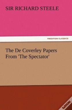Capa do artigo The De Coverley Papers From 'The Spectator'