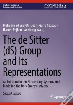 Capa do artigo The De Sitter (Ds) Group And Its Representations