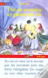 The De Sorciere Et Gateau De Roi