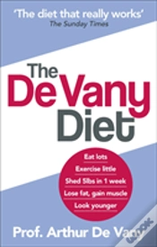 Capa do artigo The De Vany Diet