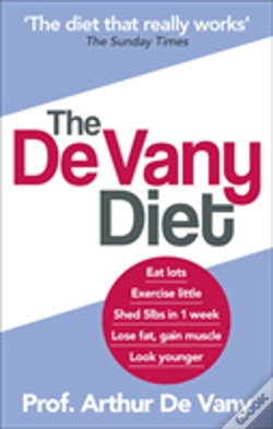 Capa do artigo The De Vany Diet