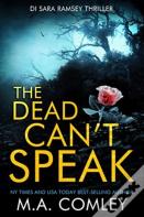 The Dead Can'T Speak