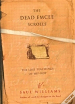 Capa do artigo The Dead Emcee Scrolls
