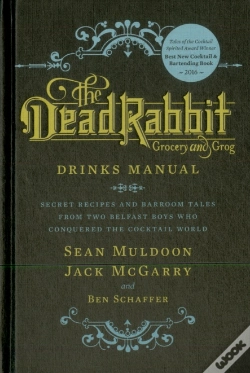 Capa do artigo The Dead Rabbit Drinks Manual