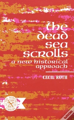 Capa do artigo The Dead Sea Scrolls