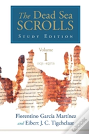 Capa do artigo The Dead Sea Scrolls Study Edition, V1