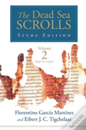 Capa do artigo The Dead Sea Scrolls Study Edition, V2