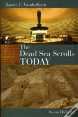 Capa do artigo The Dead Sea Scrolls Today