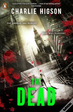 Capa do artigo The Dead (The Enemy Book 2)