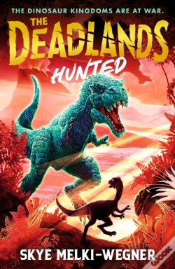 Capa do artigo The Deadlands: Hunted